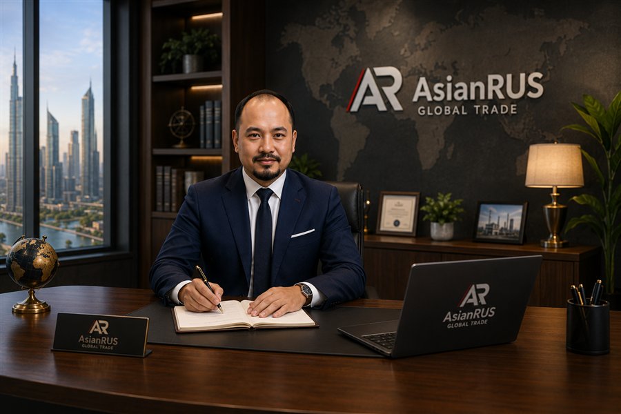 AsianRUS sourcing agent office consultation